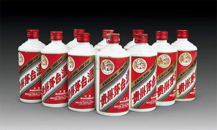 蛟河茅台酒回收